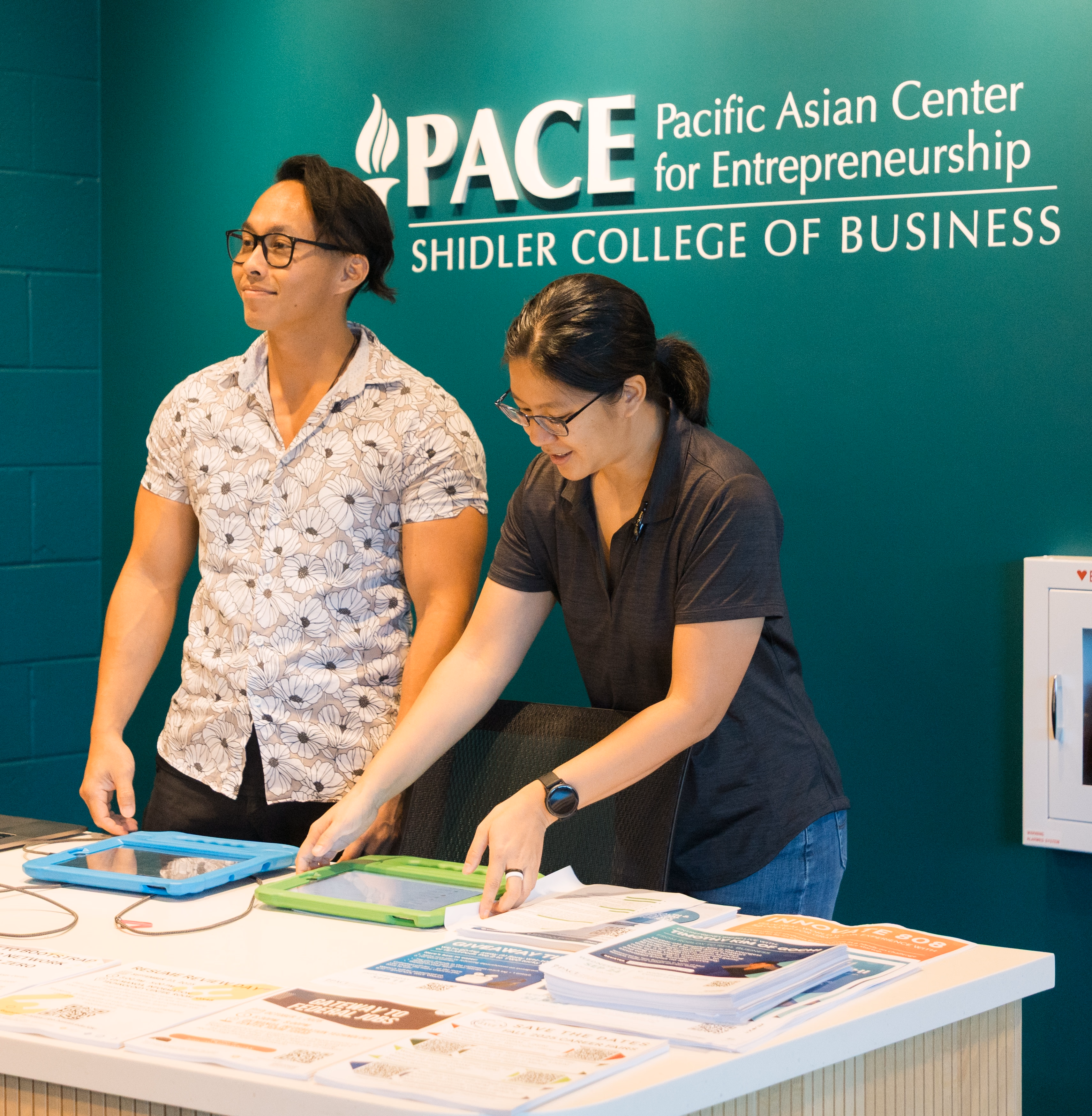 HTW 2025 UH PACE Event